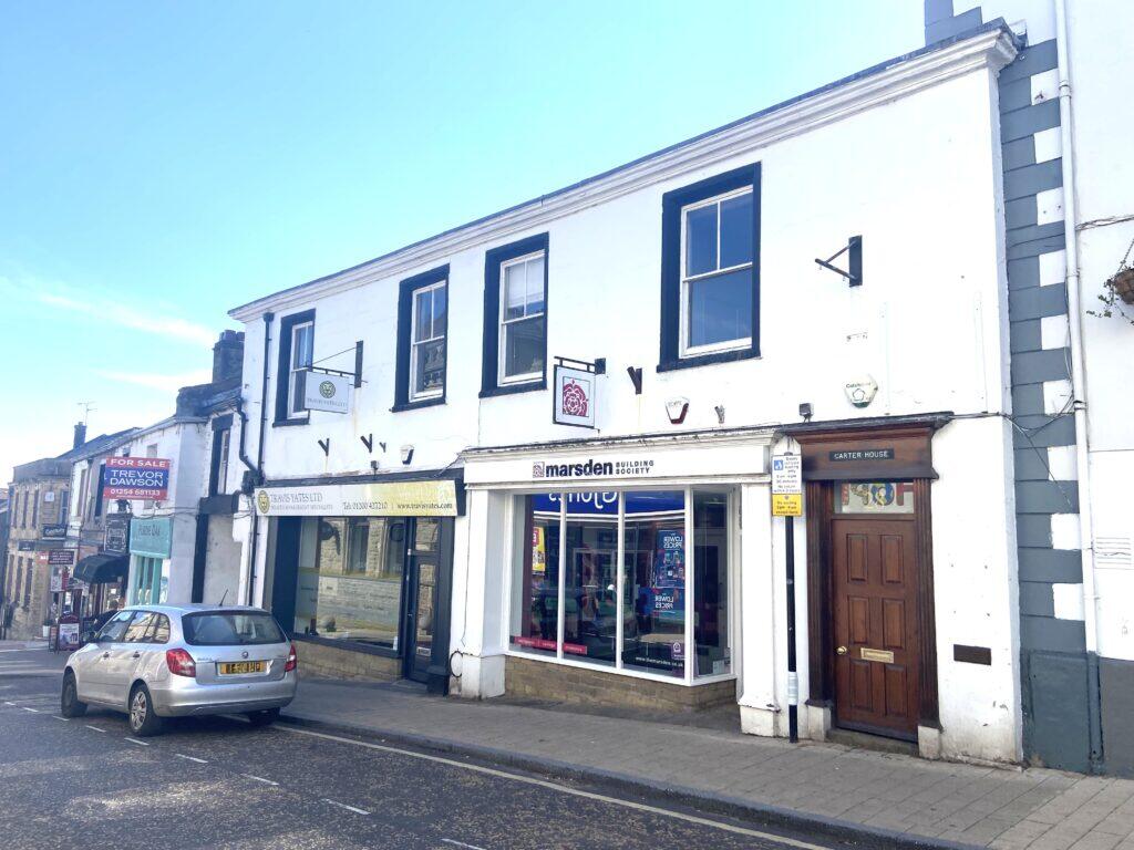 Main image of property: 28, 30 and 32 Castle Street, Clitheroe, BB7 2BX