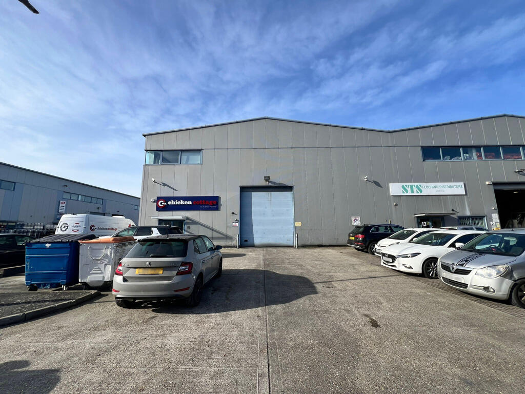 Main image of property: Unit 14, Valley Point Industrial Estate, Beddington Farm Road, Croydon CR0 4WP