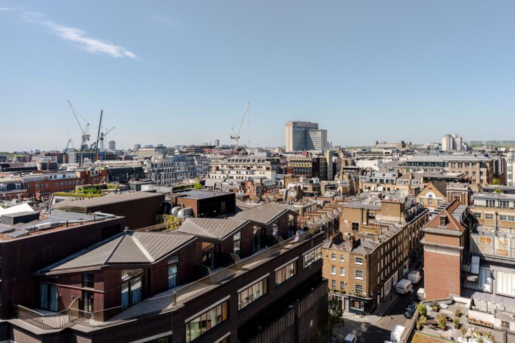 Main image of property: Marshall Street, Soho, London, W1F