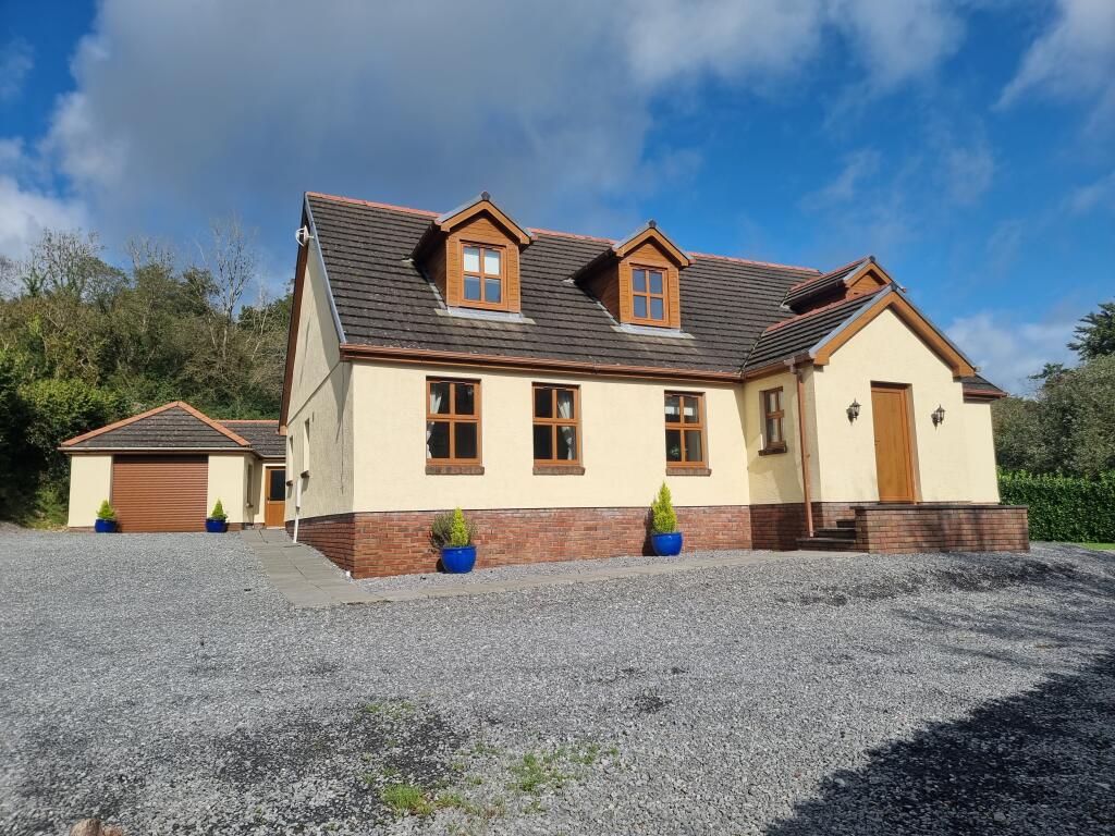 Main image of property: Llwyncelyn Uchaf, Mynyddcerrig, Llanelli, Carmarthenshire