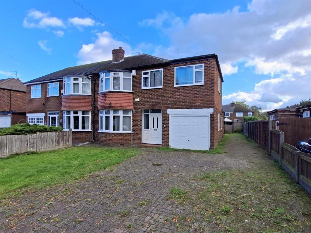 House in Manchester, Greater Manchester