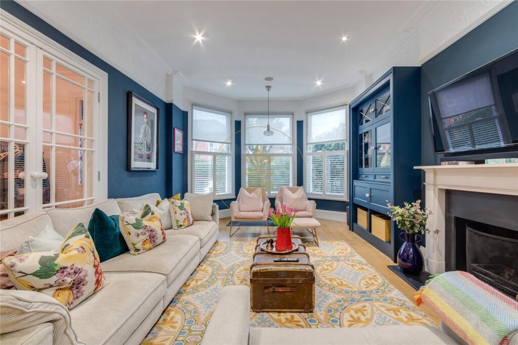 Main image of property: Fordwych Road, West Hampstead, London, NW2