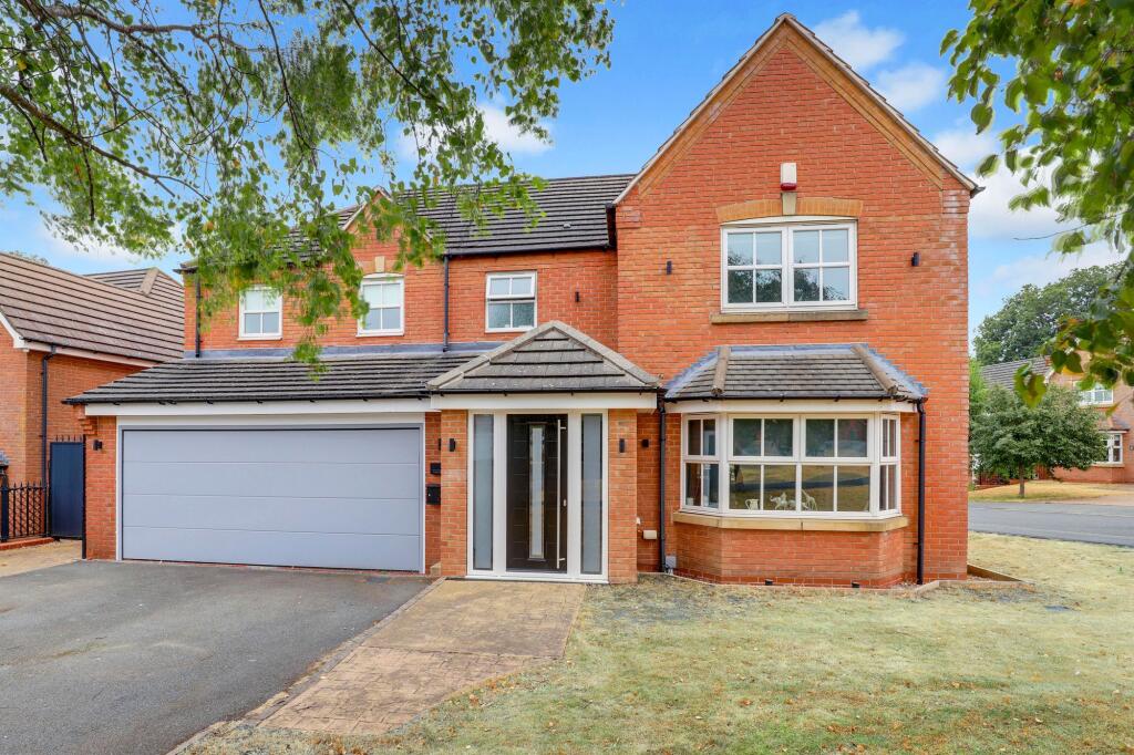 Paddock Close, Mansfield, NG18