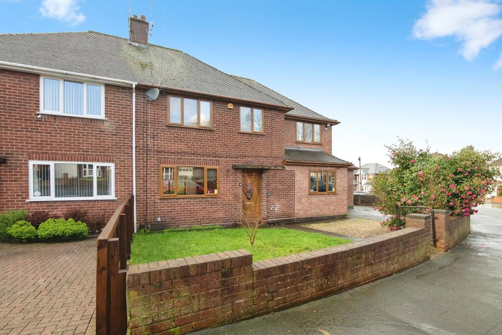 Main image of property: Barnford Crescent, Oldbury