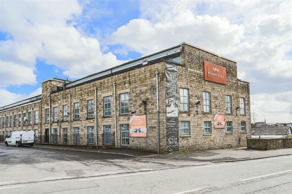 Wharfside Apartments, Prospect Terrace, Bury photo 3