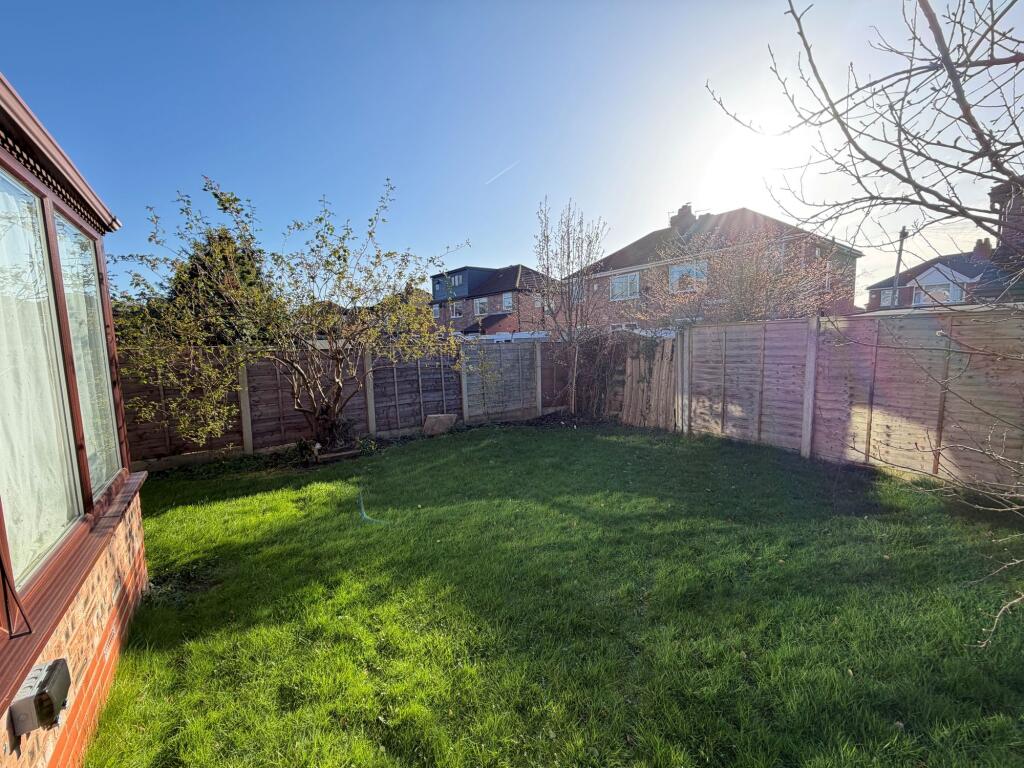 Gairloch Avenue, Stretford, M32 – pohled 4