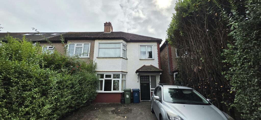 Main image of property: Headstone Drive, Harrow, HA1