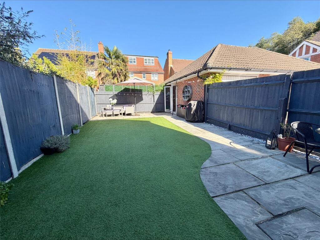 House in Havant, Warblington