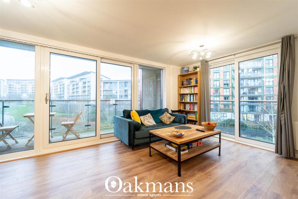 Apartment in Birmingham - View 2