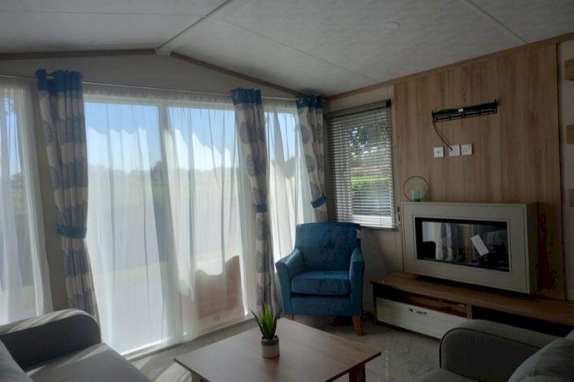 Two Bed Pemberton Marlow (36x12) , Glenfield Leisure Park, Smallwood Hey Road, Pilling , Lancashire, PR3 6HE - View 3