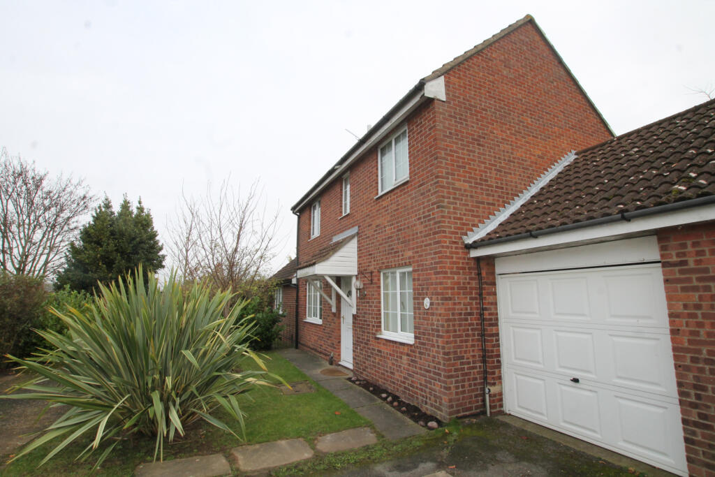 Main image of property: The Josselyns, Trimley St Mary, Felixstowe