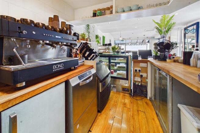 Servery Inner.
