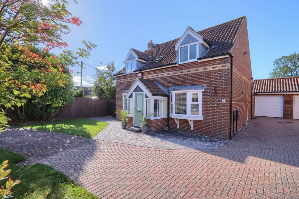 Main image of property: Hall Close, Carlton, TS21