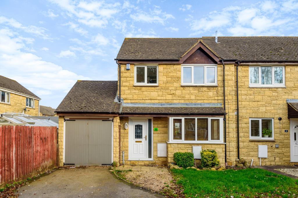 Main image of property: Burwell Meadow, Witney, OX28