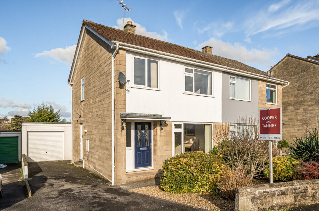 Main image of property: High Meadows, Midsomer Norton, Radstock, BA3