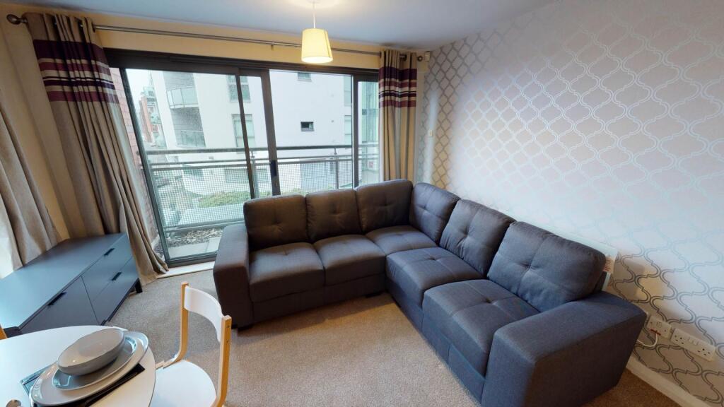 Madison Square, Liverpool - View 2