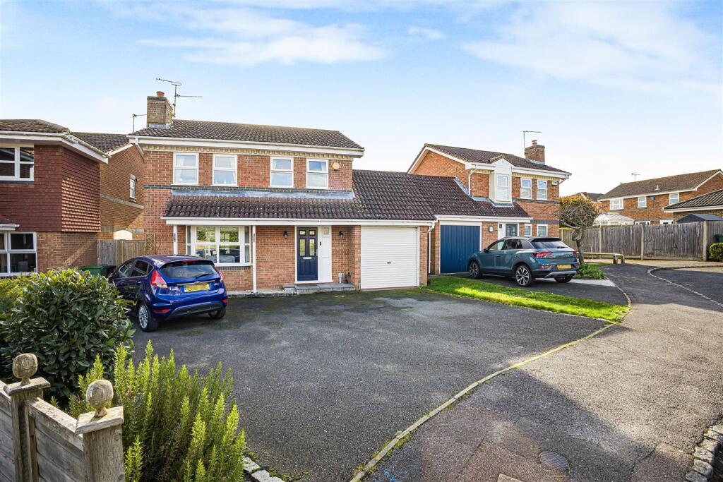 Main image of property: Baron Close, Bearsted, Maidstone