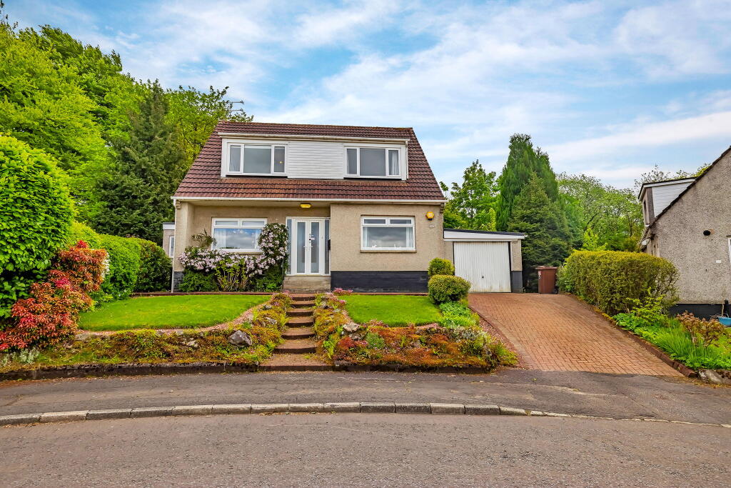 Main image of property: Colinbar Circle, Barrhead, Glasgow, East Renfrewshire