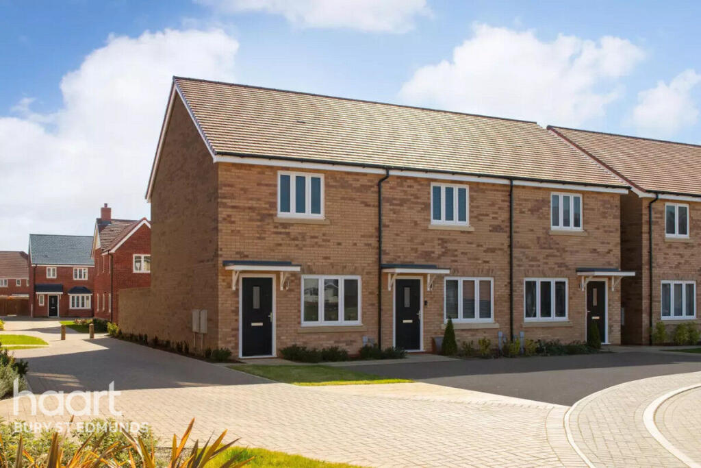 Main image of property: Bronze Fields, Bury St Edmunds