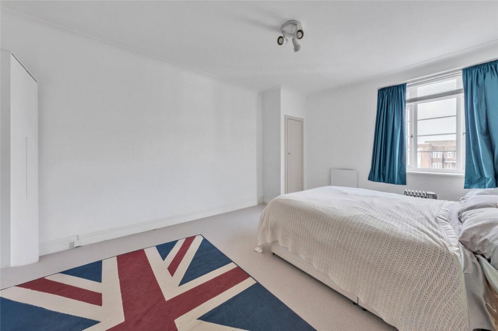 Main image of property: Hillfield Court, Belsize Avenue, London, NW3