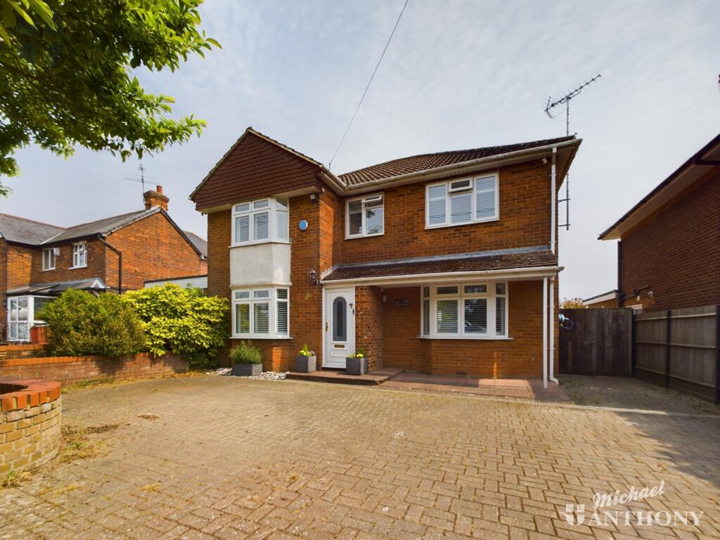 Main image of property: Bierton, Aylesbury Road