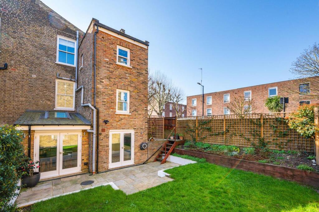 Main image of property: Errington Road, Maida Hill, London, W9