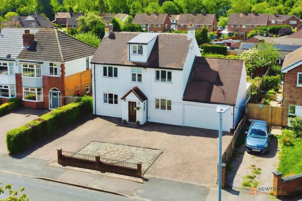 Main image of property: Station Road, Kirby Muxloe, LE9
