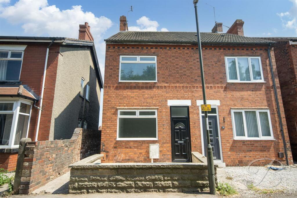 Main image of property: Oxcroft Lane, Bolsover, Chesterfield