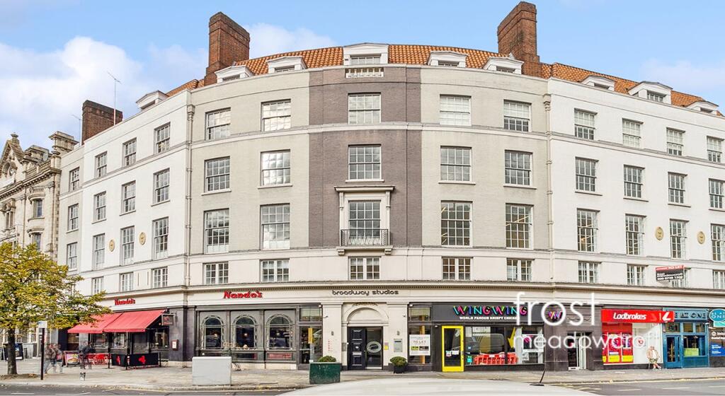 Main image of property: Broadway Studios, Hammersmith Broadway, Hammersmith, W6 7AF