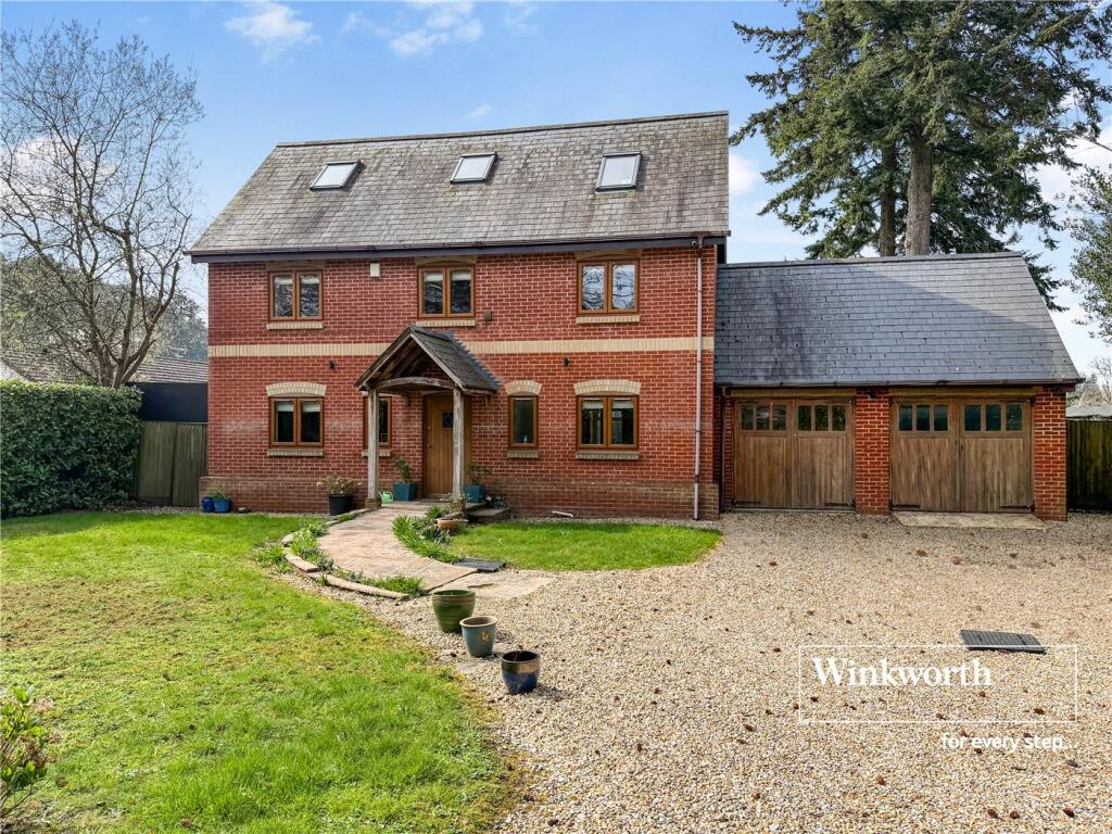 Main image of property: Highfield Road, West Moors, Ferndown, Dorset, BH22