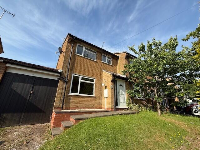 Main image of property: Rouen Way, Ashby