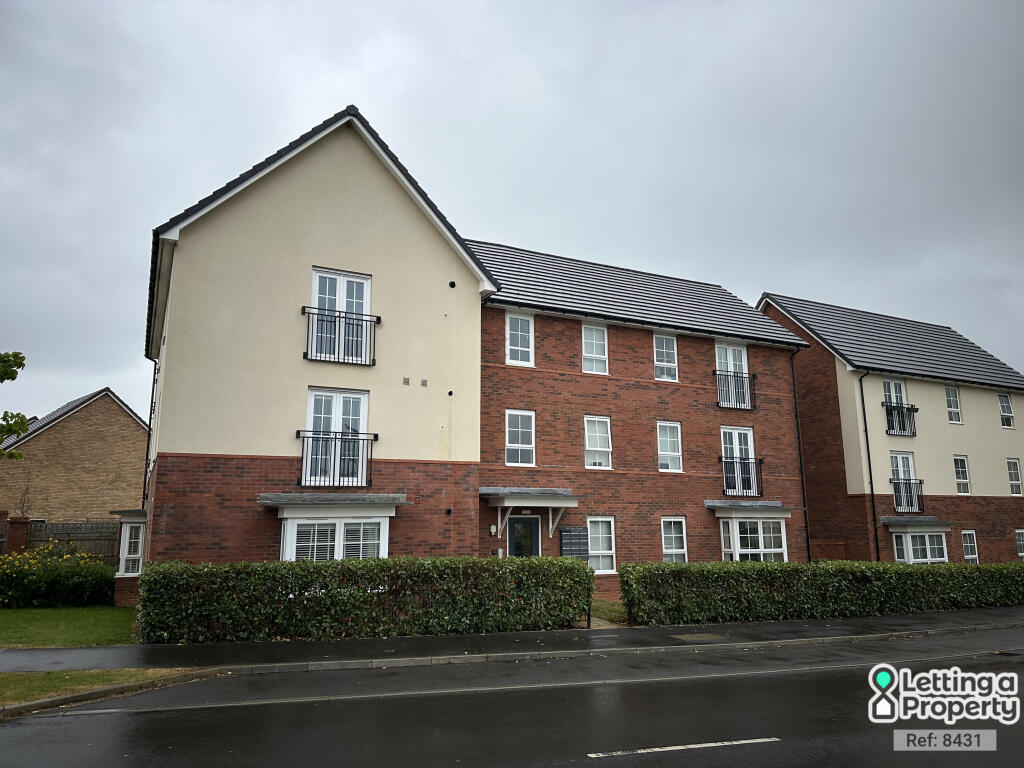 Main image of property: Cicero Crescent, Fairfields, Milton Keynes, Buckinghamshire, MK11 4AU