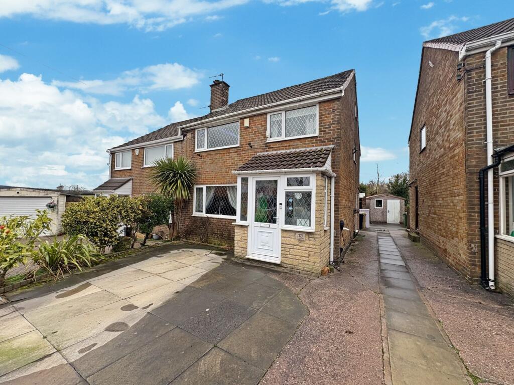 Main image of property: Cartmel Close, Bolton, BL3