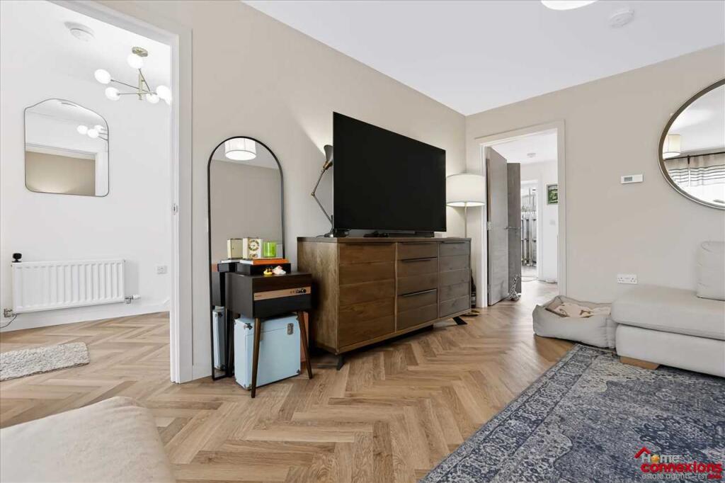 House in Cambuslang, Whitlawburn - View 4