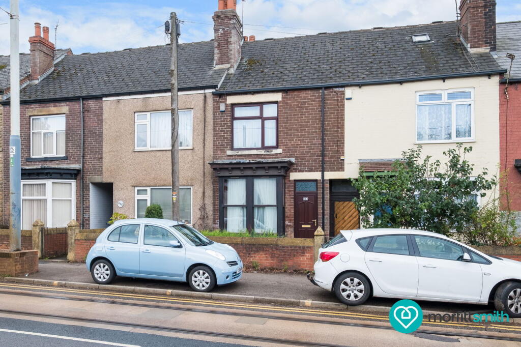Main image of property: City Road, Sheffield, S2 1GH