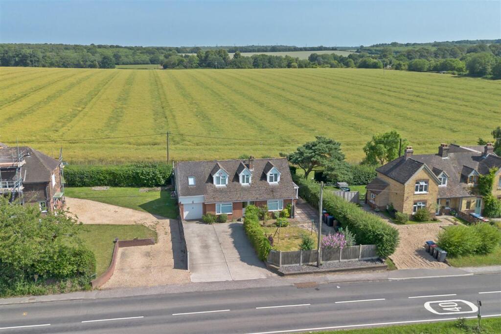 Main image of property: Sherwood, Fausett Hill, Street End, Canterbury
