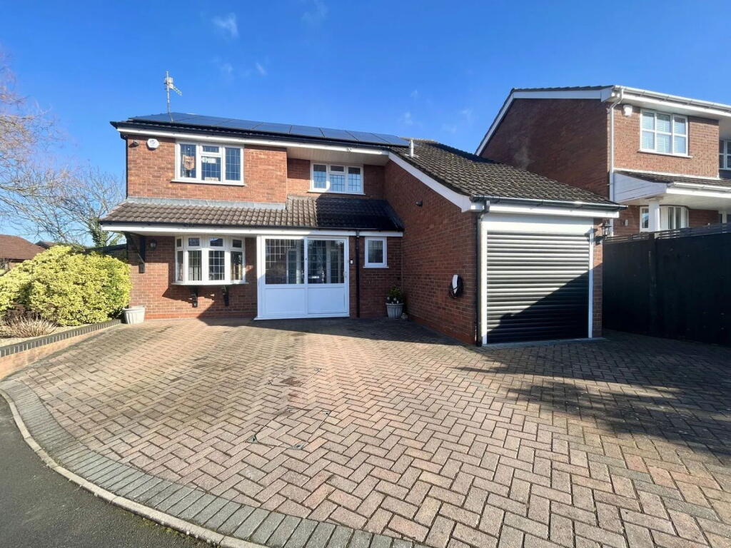 Main image of property: Eskdale Walk, Lakeside, Brierley Hill, DY5 3SG