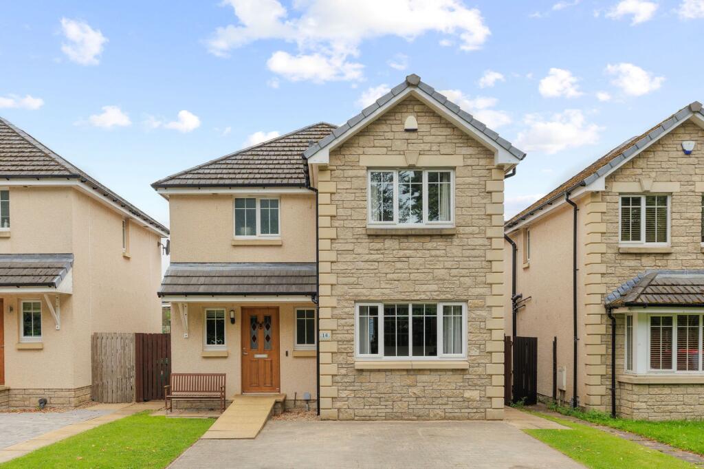 Main image of property: Catherines Wynd, High Valleyfield, KY12
