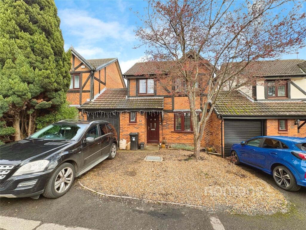 Main image of property: Measham Way, Lower Earley, Reading