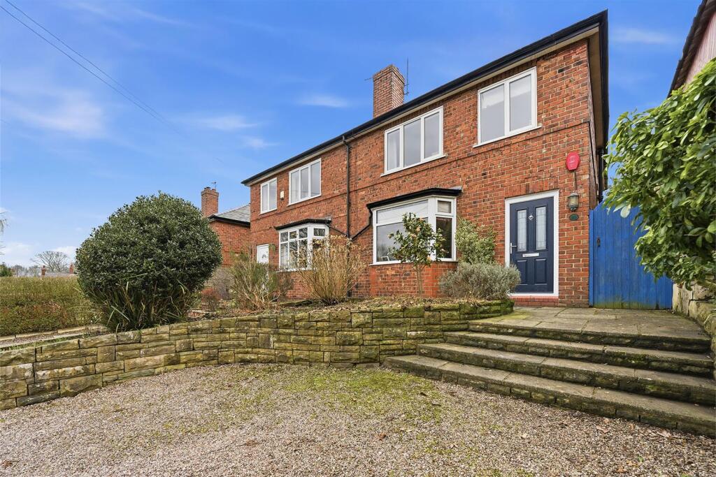 Main image of property: Higher Fence Road, Macclesfield