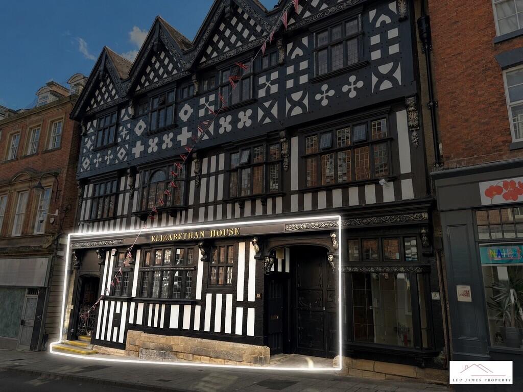 Main image of property: High Street, Whitchurch