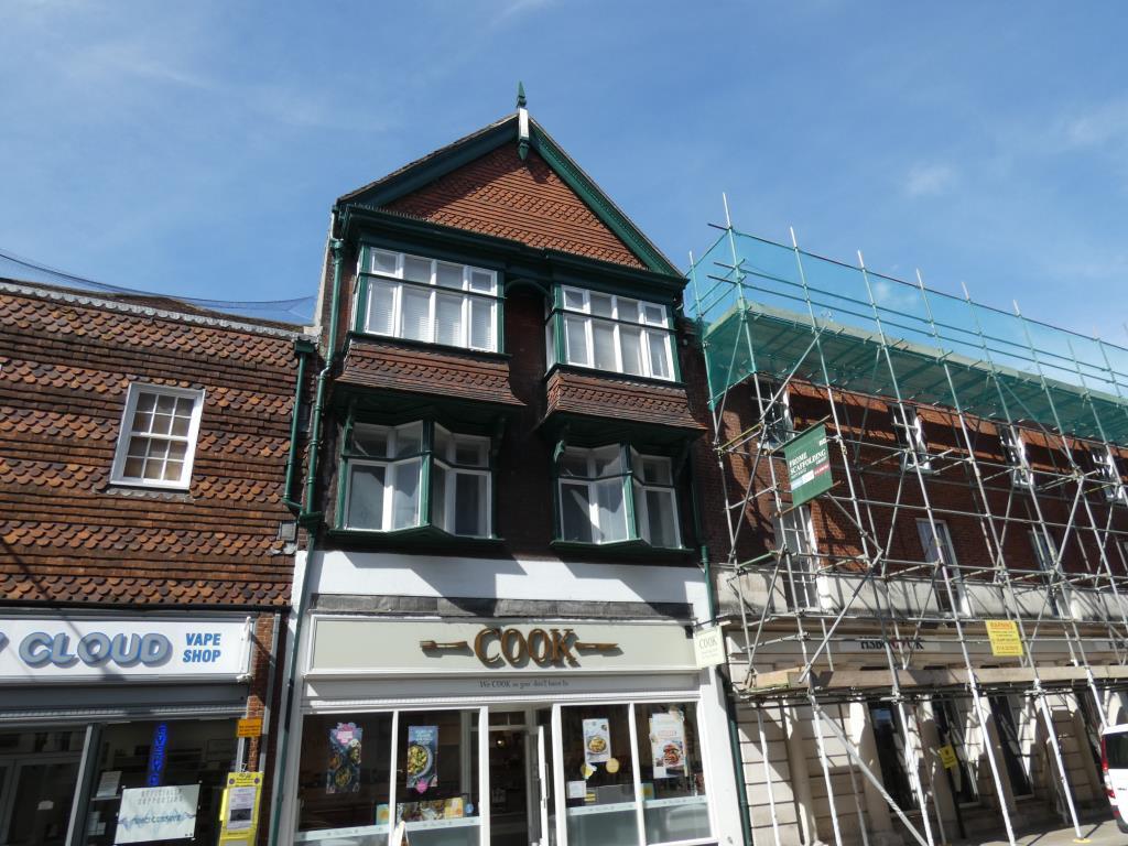 Main image of property: St. Thomas's Square, Salisbury, Wiltshire, SP1