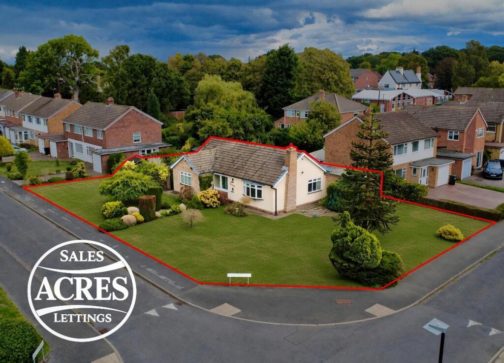 Coldstream Road, Walmley, Sutton Coldfield