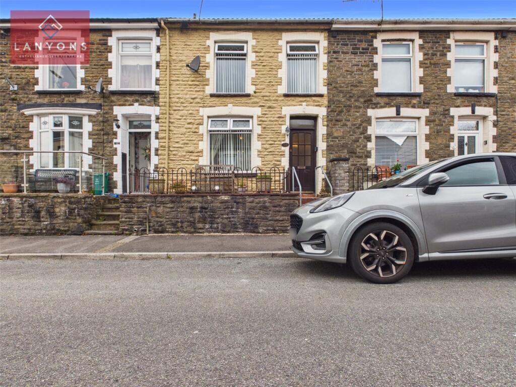 Main image of property: Deri Terrace, Tylorstown, Ferndale, Rhondda Cynon Taf, CF43