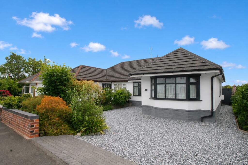 Main image of property: 58 Butterbache road, Chester, Cheshire, CH3 6BZ