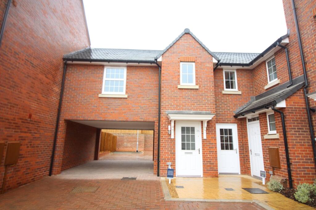 Main image of property: Castle Hill, Ebbsfleet Valley, Swanscombe, Kent, DA10
