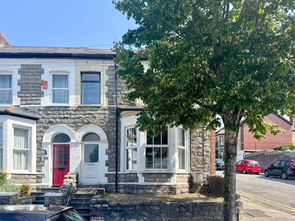 Main image of property: Plassey Street, Penarth