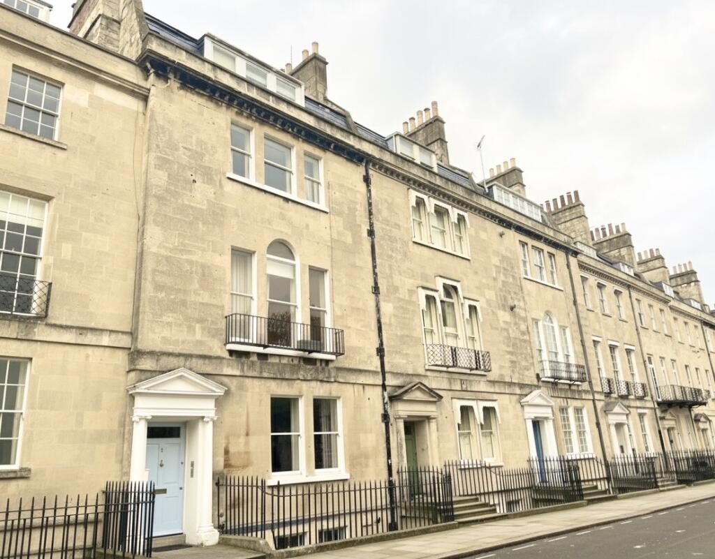 Rivers Street, Bath
