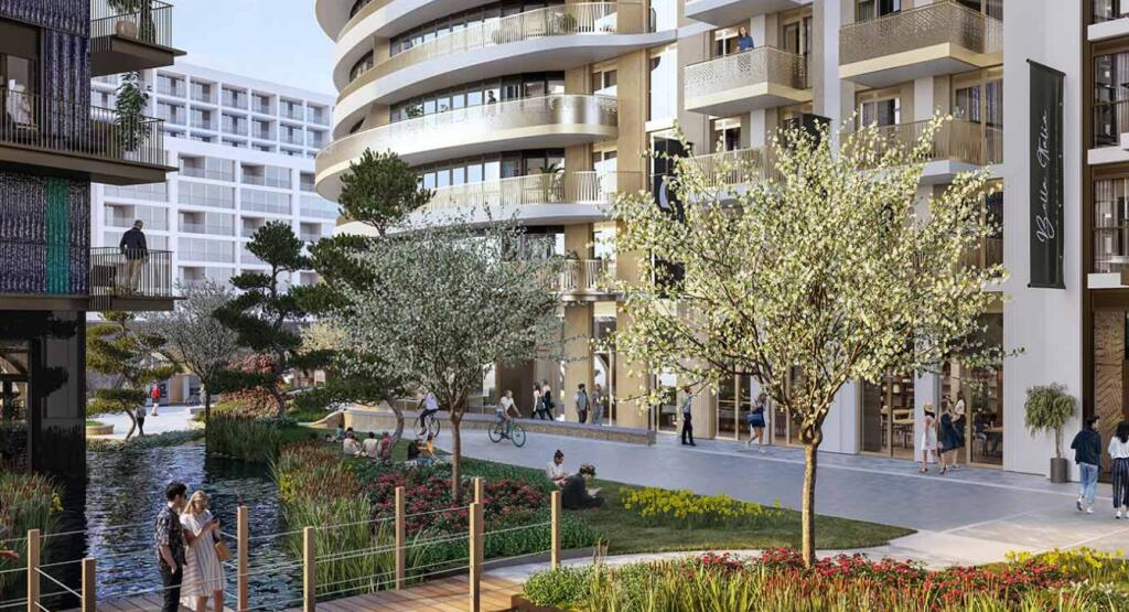 Main image of property: Westmont Apartments, Fountain Park Way, Hammersmith And Fulham, London