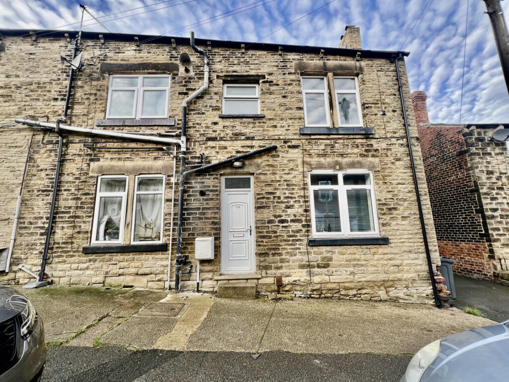 Main image of property: Bartholomew Street, Wombwell, Barnsley, S73